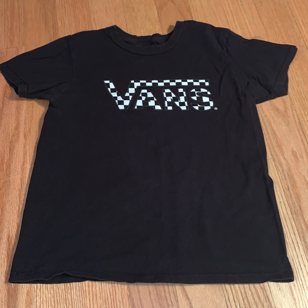 Vans Kids Large T Shirt